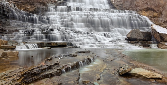 Hamilton limo service to albion falls